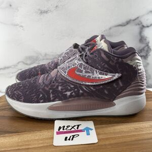 Men’s size 11.5-Nike KD 14 NRG Valentine's Day Basketball Shoes DJ4336-900 nby